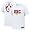 Nike USC Trojans White Team Issue T-shirt