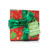 12 Days of Christmas Holiday Gift Set by LUSH