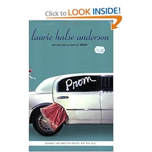 Prom - Laurie Halse Anderson