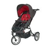 Obaby Xi Tandem Pushchair (Sport Red)