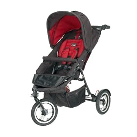 Obaby Xi Tandem Pushchair (Sport Red)
