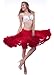 Malco Modes Luxury Vintage Knee-Length 50s Rockabilly Petticoat Underskirt, Full Layers of Soft Chiffon, 18