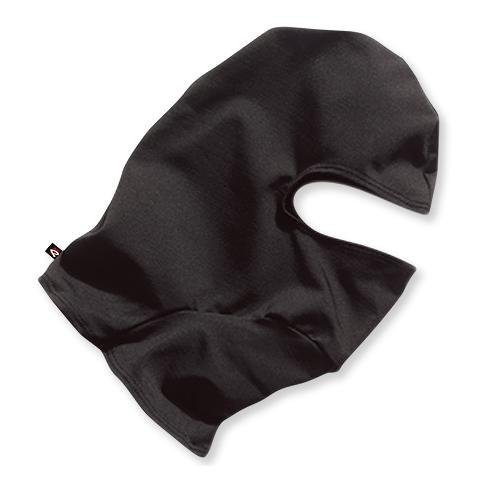 Pace P3+ PolyPro Cycling Balaclava (Black, One Size)