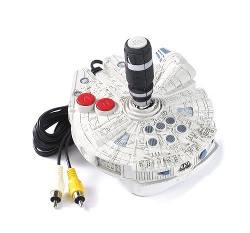 41jDwrKk8YL Jakks   Star Wars 5 in 1 Plug N Play TV Game