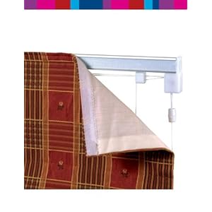 ROMAN BLIND KITS | THE POLES COMPANY - CURTAIN POLES | CURTAIN