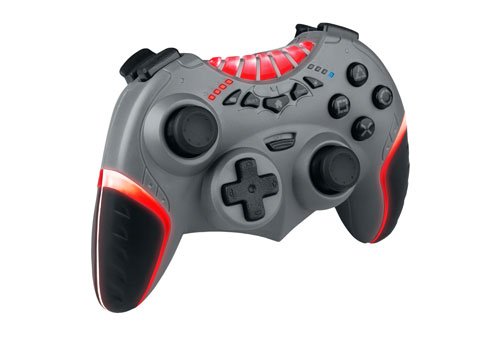 Batarang Wireless Controller for PS3
