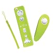 Wii Remote & Nunchuk Glow Skins