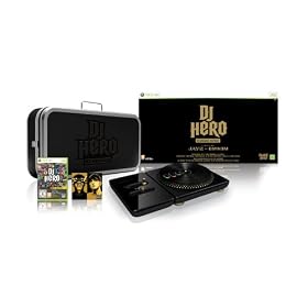 DJ Hero - Renegade Edition (Xbox 360)