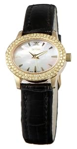 Le Vian Women's ZAG 97 Milano 18K Rose Gold Diamond Watch from Le Vian