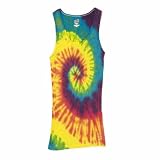 Soffe Junior Tie Dye Boy-Beater Tanks 3000
