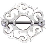 Celtic Craze Nipple Shield
