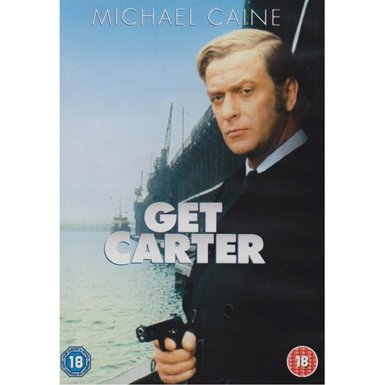 Get Carter [[][[]]DVD]