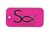 Sofishie Sexy Midnight Open Back Bow-Tie Panty/Panties/Underwear - White - Medium