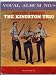 The Kingston Trio Vocal Album No. 8 College Concert Recorded in Live Performance
