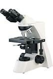 Electronics : GX Microscopes L3000A HBG Microscope Biological Upright Binocular High Power (x40-x1000) Research Grade Transmitted Illumination Koehler Illuminated