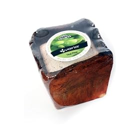 Thai Pear Soy Candle, Terra Vasa Ceramic Pot (Medium Square)