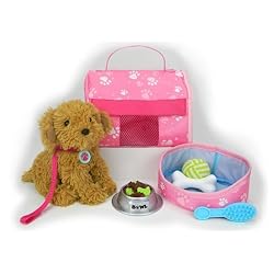 Pets for 18 Inch Doll