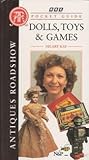 Dolls, toys & games
