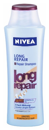 Nivea Long Repair Shampoo 250ml Preisvergleich