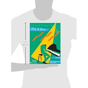 Chordtime Jazz & Blues L2b (Chordtime Piano)