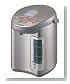 ZOJIRUSHI �}�C�R�����Ƃ�VE�d�C�܂ق��т� CV-PY40-XJ �X�e�����X�u���E��