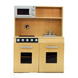 A+ Childsupply 5-in-1 Kitchen Center by 