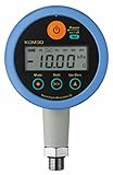 デジタル圧力計 KDM30 電池駆動