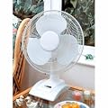 Lloytron 16" 3-Speed Oscillating Desk Fan
