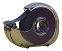 TimeTEX Magnet-Streifen-Abroller, 19mm Breit, 8 Meter Magnet-Klebeband selbstklebend