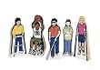 Special Needs Children Set of 5