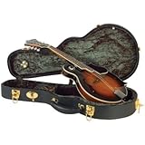 Guardian CG-044-MF Vintage Hardshell Case, F-Model Mandolin