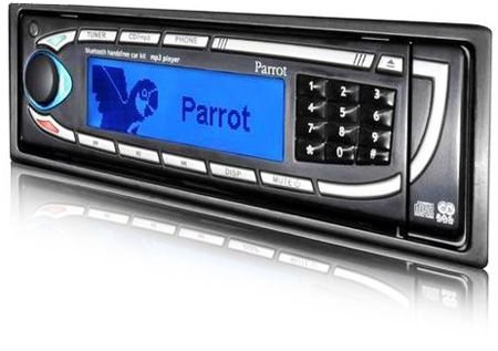 Parrot Rhythm 'n' Blue CD/MP3/Bluetooth Receiver