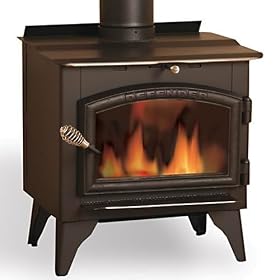 Vogelzang Defender Wood-Burning Stove, Model# TR001