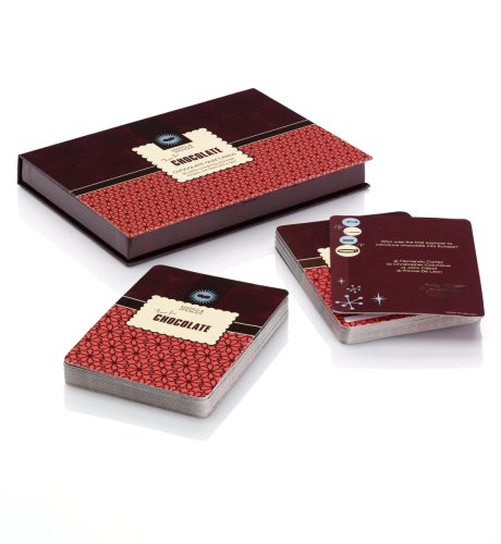 Time For Chocolate Quiz Cards