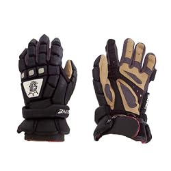 Brine King II Lacrosse Gloves 12 (Black)