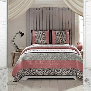 Stella Queen Quilt Set