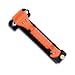 NOV8 (Safety) LH-RET-O1 "Lifehammer" Emergency Tool - Orange