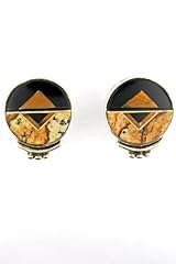 David Rosales Native Earth Earrings