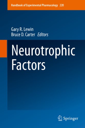 Neurotrophic Factors: 220 (Handbook of Experimental Pharmacology)
