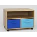 4D Concepts Boy's TV Cart, Beech