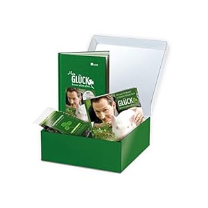 Geschenkbox mit Buch: Hirschhausen - Die Glücksbox: Lesen. Hören. Schreiben. Sein! Geschenkbox mit Doppel-CD (Hörbuch), Glückstagebuch und Glücks