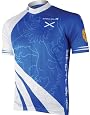 Endura Men's Scotland Short-Sleeved Cycling Jersey