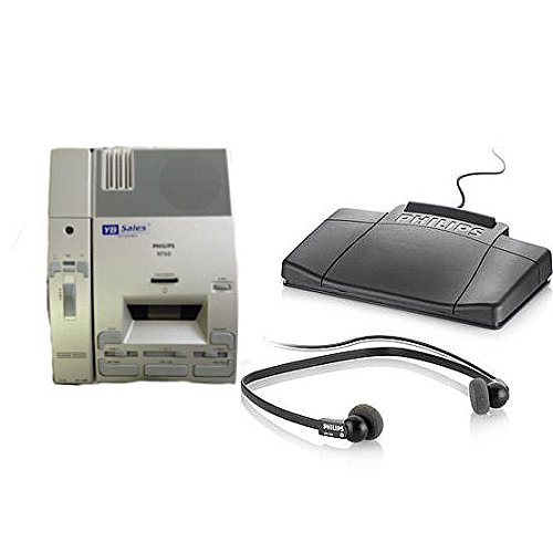 Philips Desktop Digital Dictation and Transcription System