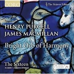 Purcell: Bright Orb Of Harmony
