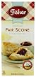Fisher Original Fair Scone & Shortcake Mix, 18-Ounces (Pack of 6)