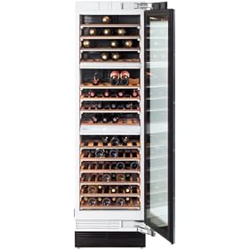 Miele Stainless Steel Built In Wine Cooler KWT1601SFSS