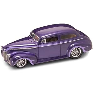Yat Ming Scale 1:18 - 1940 Chevy Sedan Hot Rod