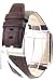 Kenneth Cole New York Leather Collection Silver Dial Men's watch KC1483 Watch image 3