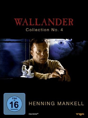 Wallander Collection No. 4 [2 DVDs]