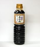 うす塩さしみ醤油　あやめ500ml